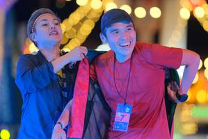 BIB: 100
                            <button type="button" onclick="openModal(21773785)" class="btn btn-primary btn-sm float-right btn-popup" data-toggle="modal" data-target=".modal-high-quality">
                        <i class="fas fa-shopping-cart"></i> Add to Cart
                    </button>
                                            <button type="button" onclick="isThisMe(21773785, true)" class="btn btn-success btn-sm float-right btn-popup btn-isme hidden" data-toggle="tooltip" data-placement="bottom" title="นี่คือรูปของคุณใช่ไหม คลิกที่นี่เพื่อเอาเข้าอัลบั้ม">
                        <i class="fas fa-plus"></i> Add to album
                    </button>
                    <button type="button" onclick="isThisMe(21773785, false)" class="btn btn-warning btn-sm float-right btn-popup btn-isnotme hidden">
                        <i class="fas fa-ban"></i> Remove from album
                    </button>